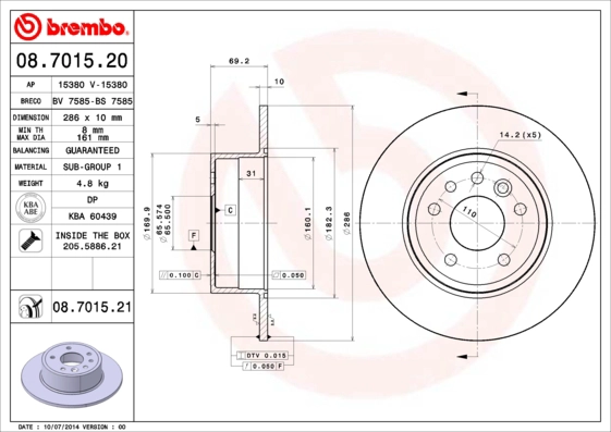BS 7585