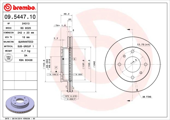 BS 8025
