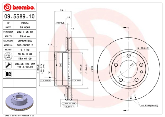 BS 8062