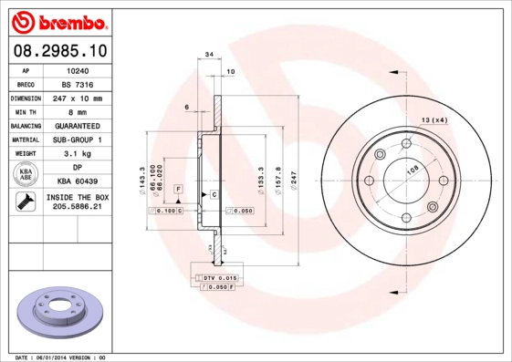 BS 7316