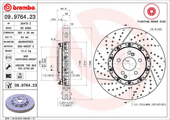 BZ 9080