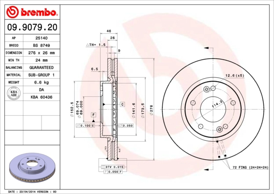 BS 8749