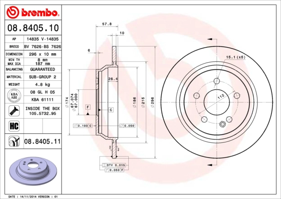 BS7626
