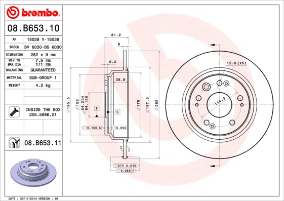BS 6030