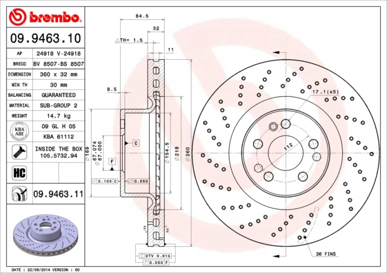 BS 8507