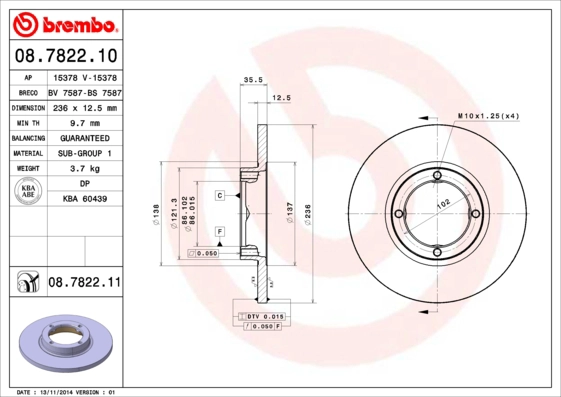 BS 7587