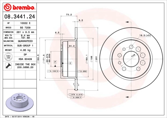 BS 7209