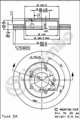 BS 8286