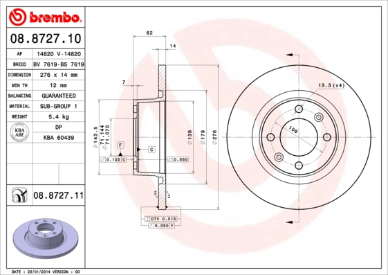 BS7619