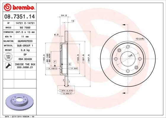 BS7560
