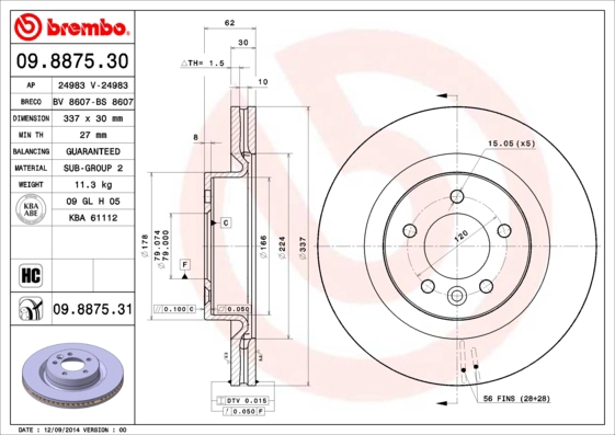 BS 8607