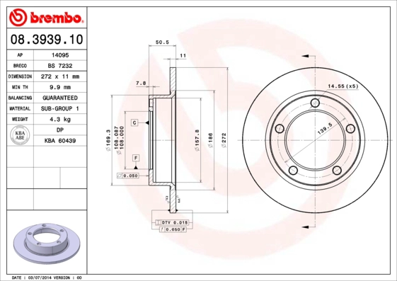 BS 7232
