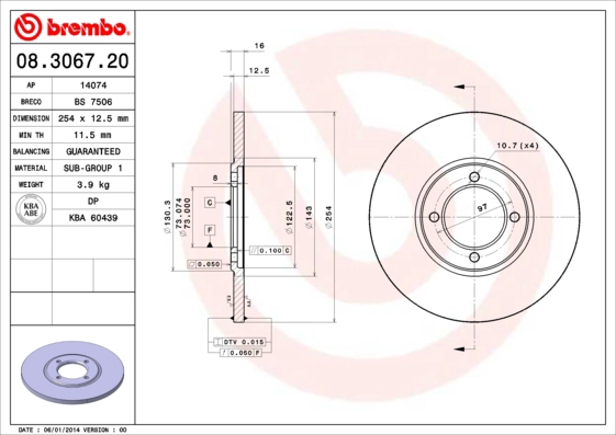 BS7506