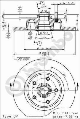 BS7354