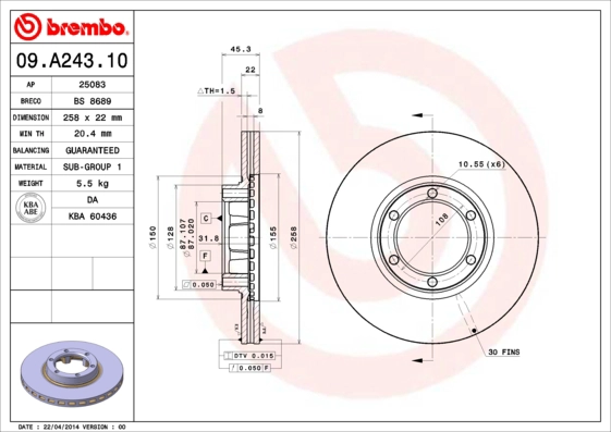 BS 8689