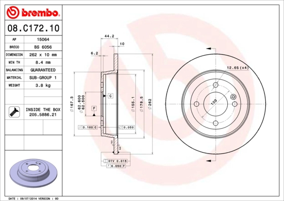 BS 6056