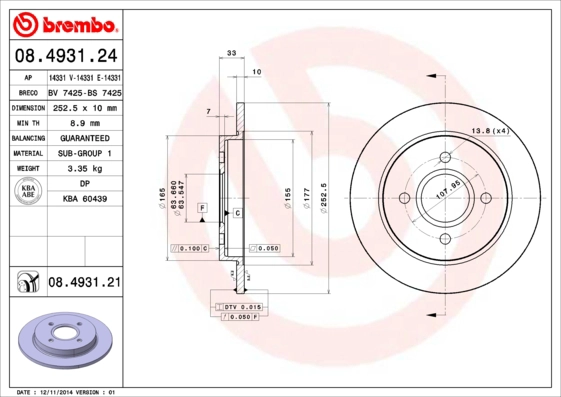 BS 7425