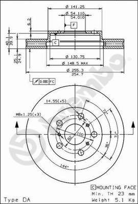 BS 8182