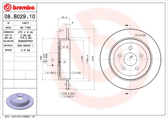 BS 7768