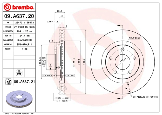 BS 9083