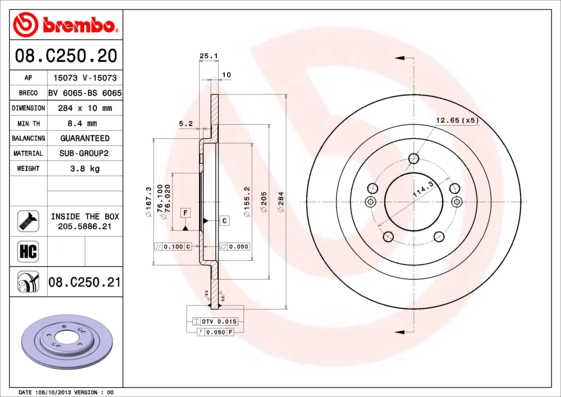 BS 6065