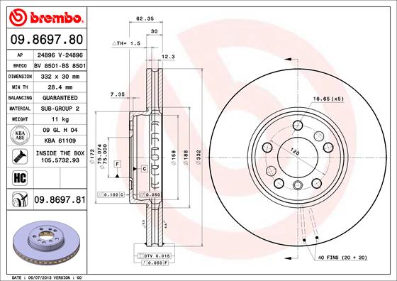 BS 8501