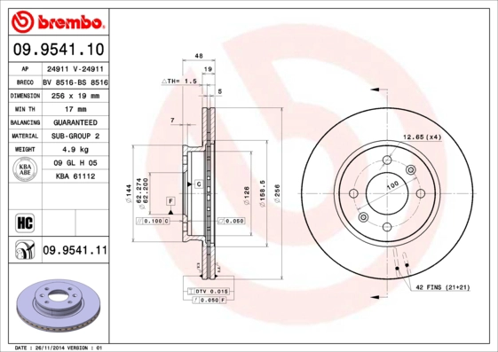 BS 8516