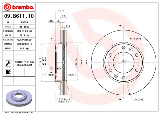 BS 8969