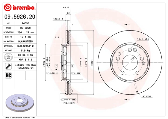 BS 8308