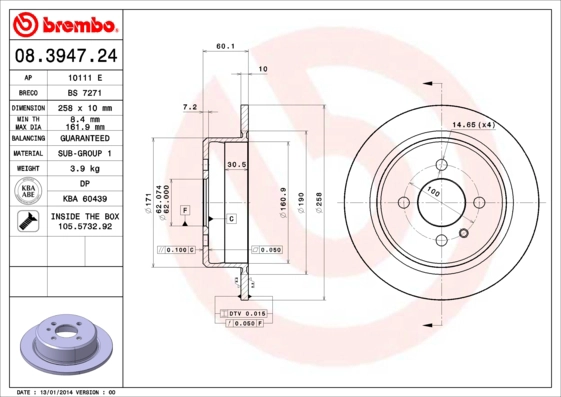BS 7271