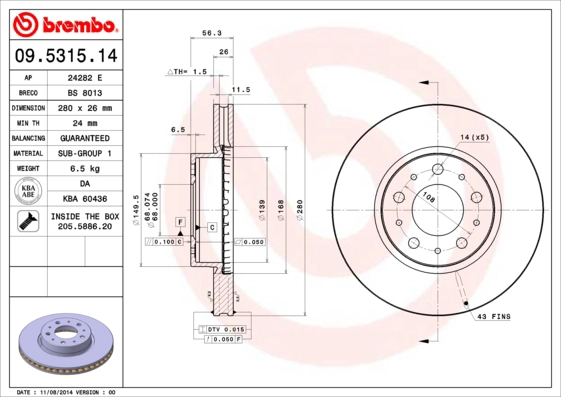 BS 8013