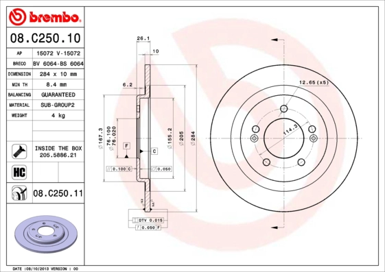 BS 6064