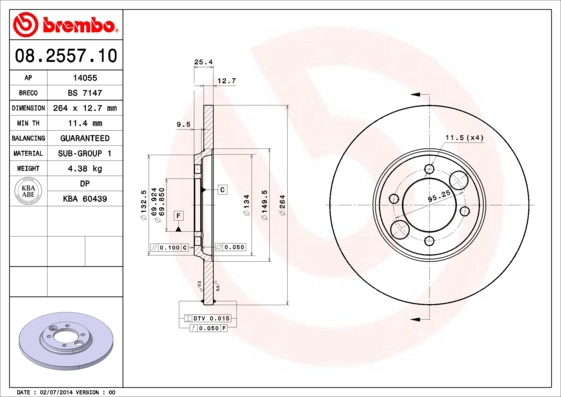 BS 7147