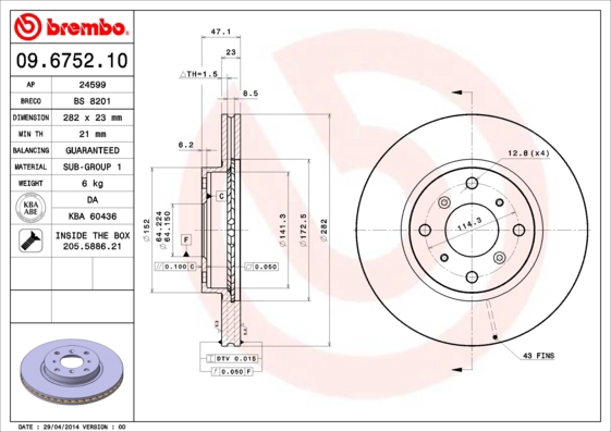 BS 8201