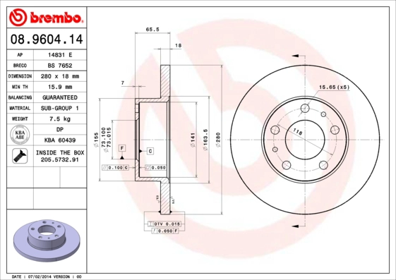 BS 7652