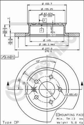 BS7426