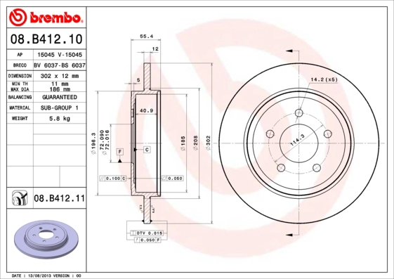BS 6037