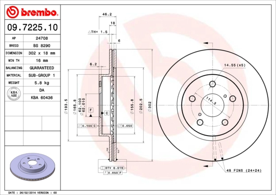BS 8290