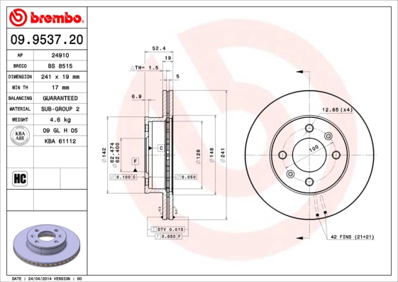 BS 8515