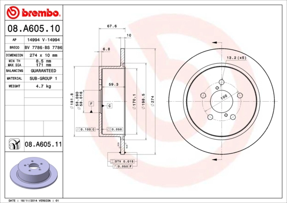 BS 7786