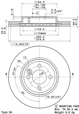 BS 8779