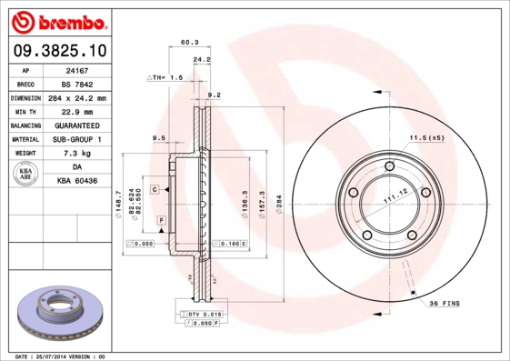 BS 7842