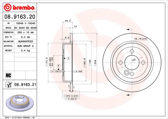 BS 6040