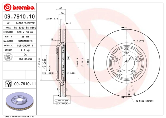 BS 8360