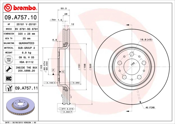 BS 8791