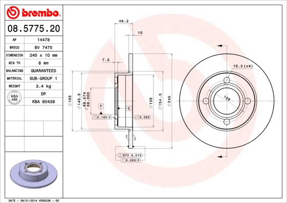 BS 7475