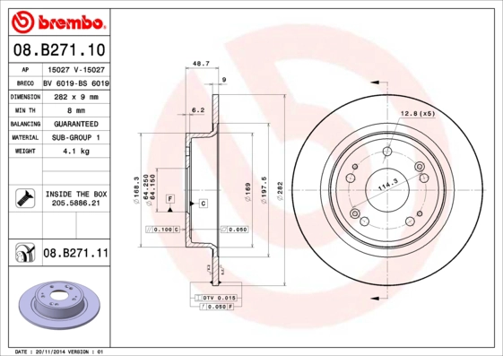 BS 6019