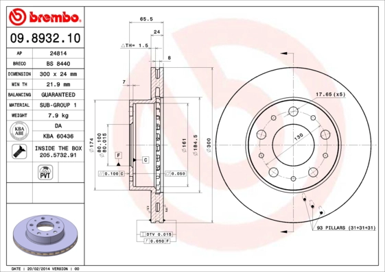 BS 8440