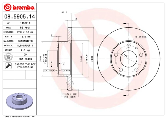 BS 7501