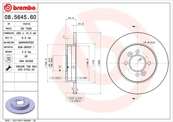 BS 7599